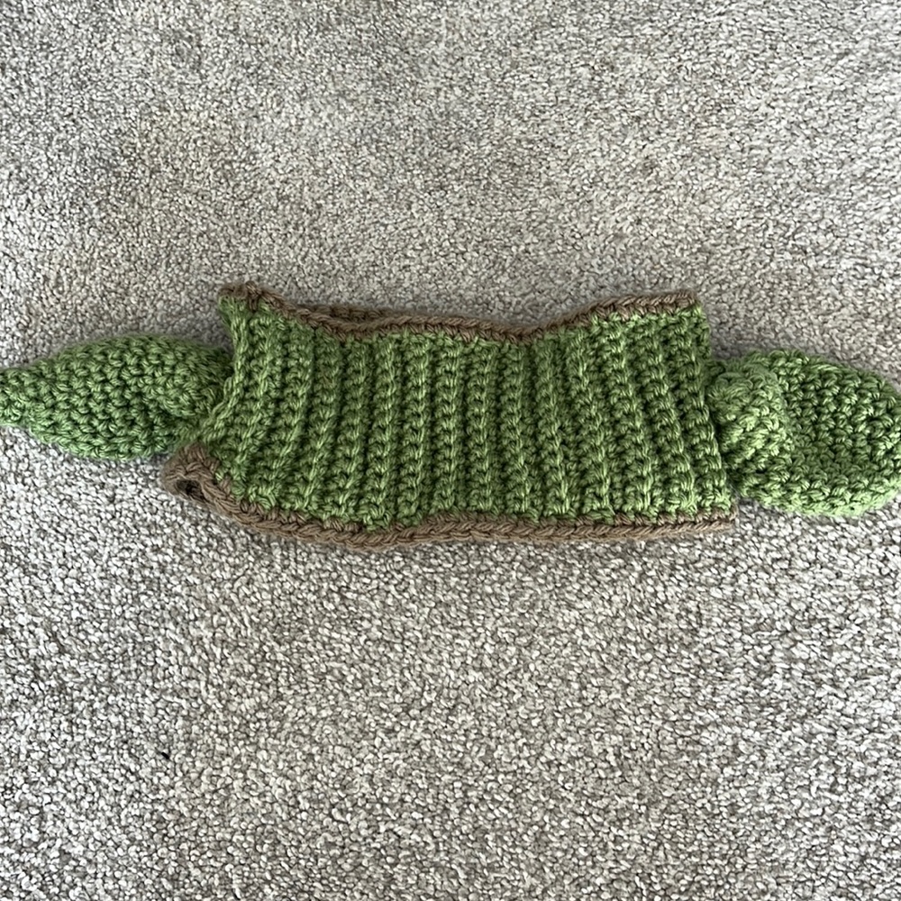 Yoda headband